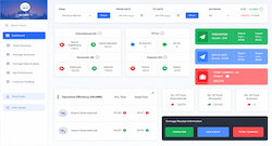 Dashboard preview