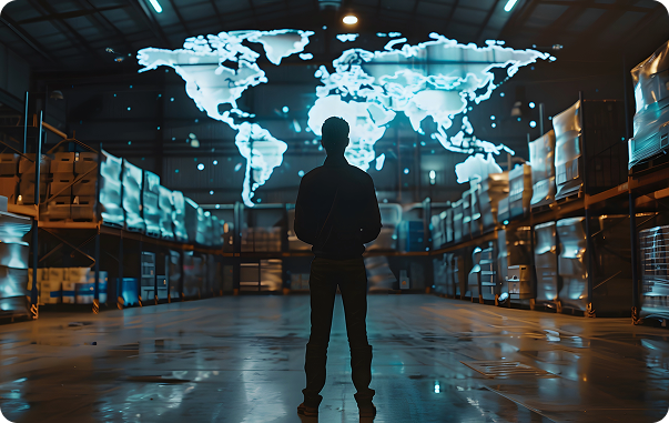 Global Visibility
